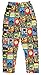 DC Comics Justice League Blocks Knit Graphic Sleep Lounge Pants