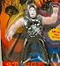 WCW Sting Wrestling Action Figure WWF WWE_s-1