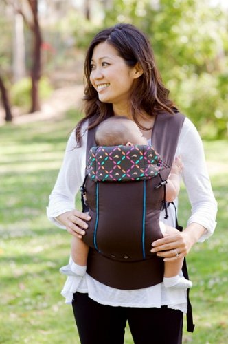 Beco BG_SIERRA Baby Carrier - Bauch- und R&uuml;ckentrage - Sierra
