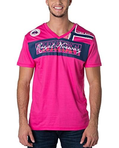 Geographical Norway T-Shirt Snht