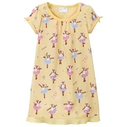 Toddler Girls' Nick & Nora&reg; Short-Sleeve