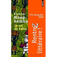 Le roi de Kahel
