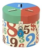 Mudpuppy Numbers Money Bank