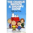 the charlie brown and snoopy show volume 1 by