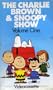 the charlie brown & snoopy show volume 1