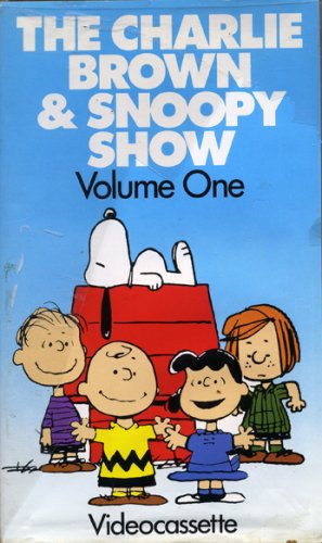 the charlie brown & snoopy show volume 1 by Charlie Brown Videos