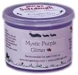 Mary's Natural Softdough Tub - Mystic Purple Glitter - 5 Ounces