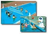 Pool Jam Combo Inground pools