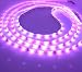 Produkt-Bild: Incutex SET: RGB LED - Band 5 Meter L&auml;nge mit Controller und Fernbedienung, Diverse Leucht-Programme, LED Strip, Leiste, LED Schlauch, Leuchten, Farbwechsel, SMD LED, Leuchtleiste, Lichterkette (Multicolor LED), Streifen Stripe mehrfarbig wasserfest