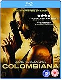 Colombiana [Blu-ray]