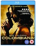 Colombiana [Blu-ray]