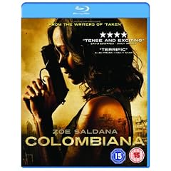 Colombiana [Blu-ray]