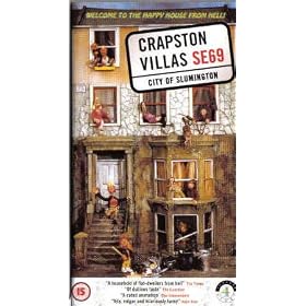 Crapston Villas - City Of Slummington - The Complete Series 1 [VHS Tape]