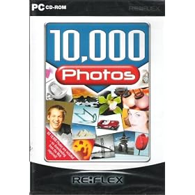 10,000 Photos (PC-CD) by