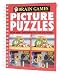 Brain Games Picture Puzzles #1, How Many Differences Can You Find?