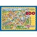 atregio - St�dte-Puzzle Wuppertal, 200 Teile, 54x38 cm