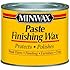 Minwax 78500 Regular Finishing Wax, 1-Pound