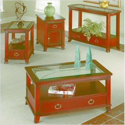 Bundle-17 Eastside One Drawer (2 Pieces)