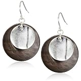 Kenneth Cole New York Modern Shell Silver and