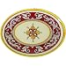 Le Cadeaux Triple Weight Melamine 12 Inch Oval Serving Platter