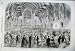 1862 SOIREE SOCIAL SCIENCE ASSOCIATION WESTMINSTER HALL