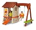 Smoby Winnie The Pooh House & Swing