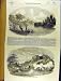 1852 Kaffir War Kat-River Waggons Africa Hottentots