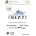 Final Fantasy XI Online