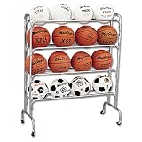 SSG 4 Row Wide Body Ball Cart