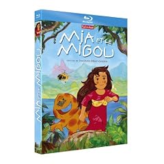 Mia et le Migou [Blu-ray]