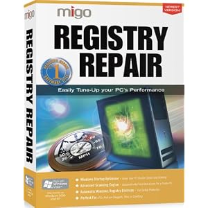 Migo Registry Repair