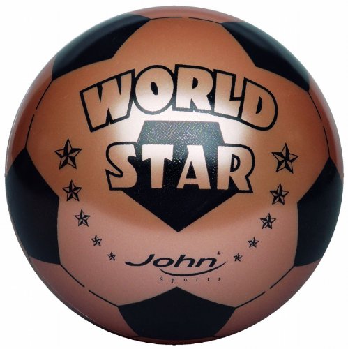 John 50602 - Sportball World Star, 5\", 10er Packung Preisvergleich