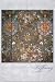 (24x36) Louis Comfort Tiffany Stained Glass Butterfly Window Art Print Poster