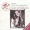 Donizetti: Lucia di Lammermoor (Decca Legends - 1961)