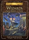Wizards : from Merlin to Faust