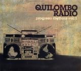 QUILOMBO RADIO progreso rhythms vol.1(音楽/CD)
