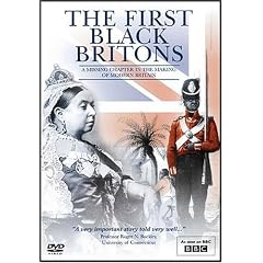 The First Black Britons [DVD]