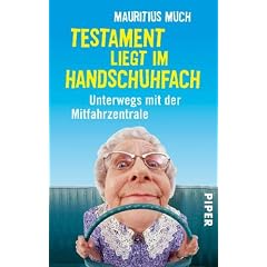 Testament liegt im Handschuhfach: Unterwegs mit der Mitfahrzentrale