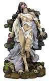 Female Vampire Figurine Succubus Gothic Fantasy Statue
