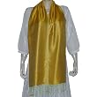 Scarf for Girls Pure Silk Designer Accessory 19 x 72 inches (psrf151)