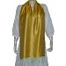 Scarf for Girls Pure Silk Designer Accessory 19 x 72 inches (psrf151)