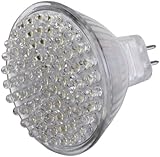 Encore PT1013 GU5.3 3.5W DC 12V LED Spotlight, Warm White