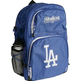 Los Angeles Dodgers Kids' Line Drive Back Pack