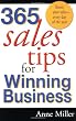 365 Sales Tips for Winning Business
