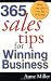 365 Sales Tips for Winning Business