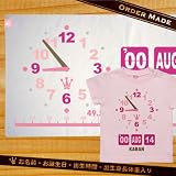 �����O����O�b�Y �y�L�b�YT�V���c�i�����j�{�o�X�^�I���Z�b�g�z CLOCK-�s���N �x�r�[�s���N 120cm