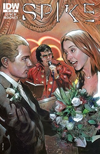 Spike #5 (of 8) (Spike Vol. 1)