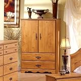 South Shore Prairie Door Chest
