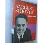 Sargent Shriver: a candid portrait, book cover