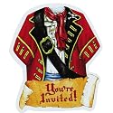 Buried Treasure Invitations 8ct